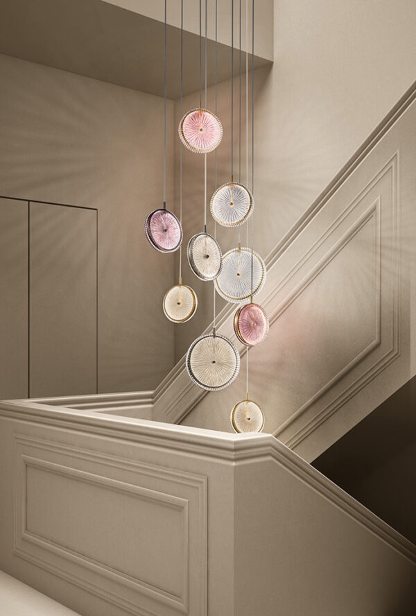 Подвесной светильник LULU 1