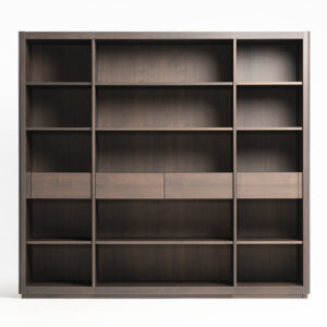 Книжный шкаф LUNGARNO 5