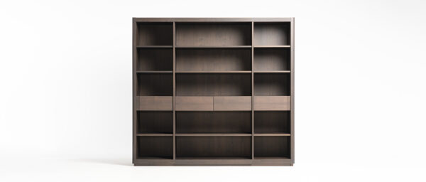 Книжный шкаф LUNGARNO 5