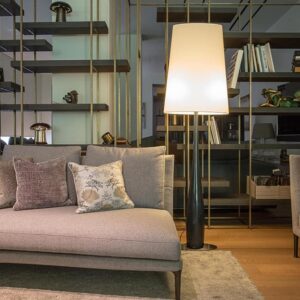 Торшер BATTERFLY FL 2