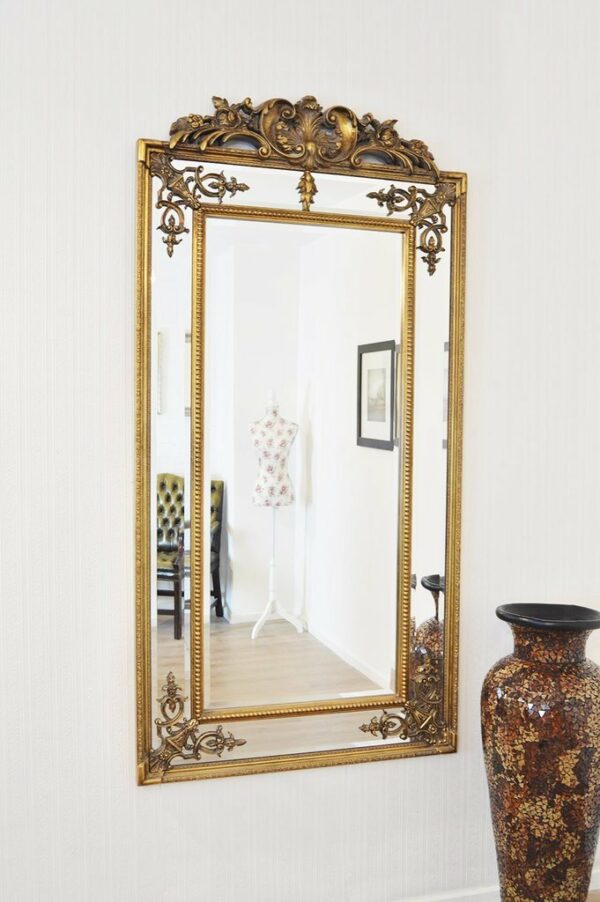 Зеркало PABLO GOLD 2