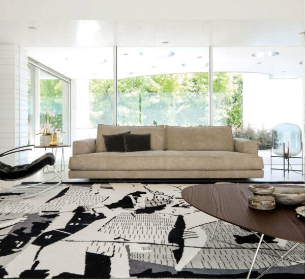 Ковер OMAGGIO a PICASSO 4