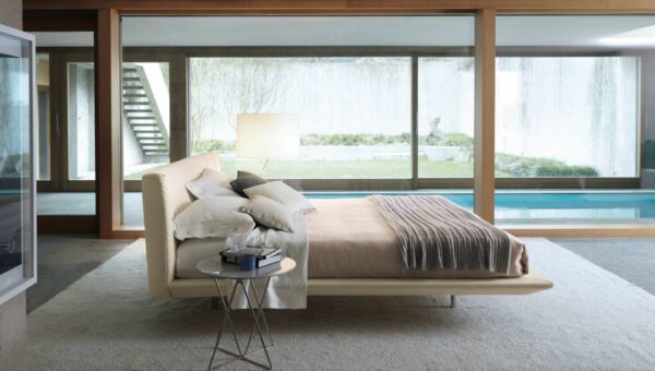 Кровать SHELLON 4