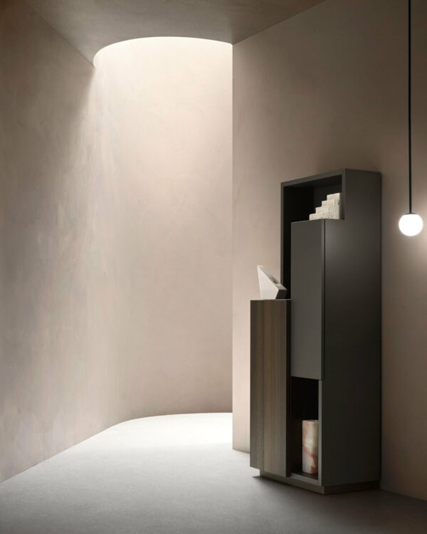 Шкаф AKITA VERTICALE 3