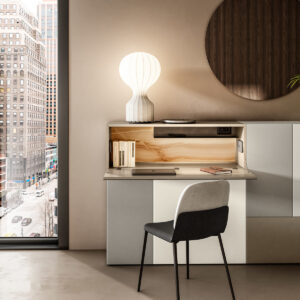 Книжный шкаф SALVASPAZIO 10