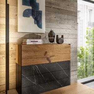 Книжный шкаф SALVASPAZIO 11