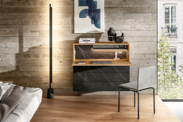 Книжный шкаф SALVASPAZIO 12