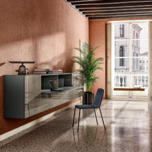 Книжный шкаф SALVASPAZIO 13