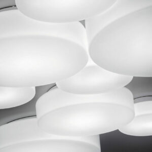 Потолочный светильник MAKE-UP 1