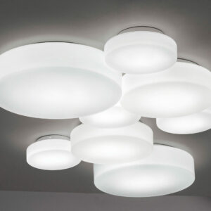 Потолочный светильник MAKE-UP 2