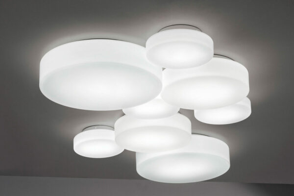 Потолочный светильник MAKE-UP 2