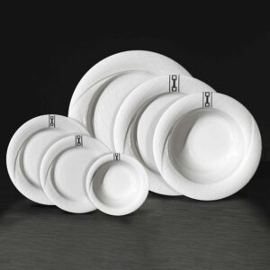 Набор посуды MARGHERITA WHITE 1