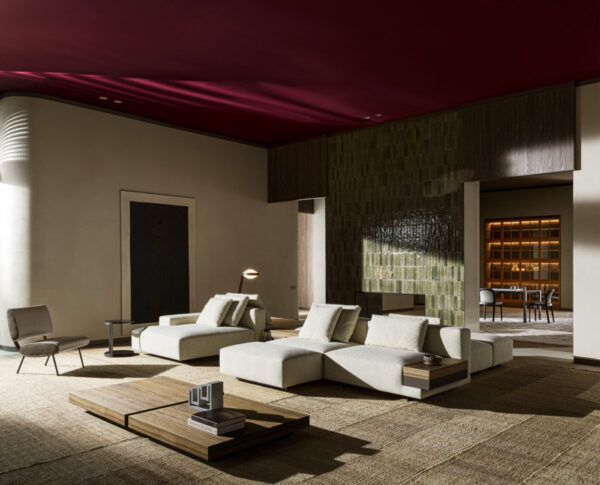 Модульный диван MARTEEN 23