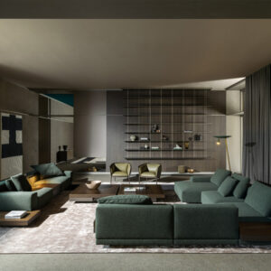 Модульный диван MARTEEN 30