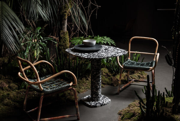 Кофейный столик MATERA 4