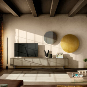 ТВ тумба MATERIA 2