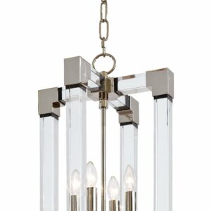 Подвесной светильник MAY SILVER 2