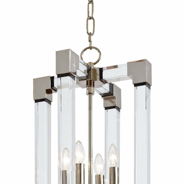 Подвесной светильник MAY SILVER 2