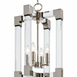 Подвесной светильник MAY SILVER 1