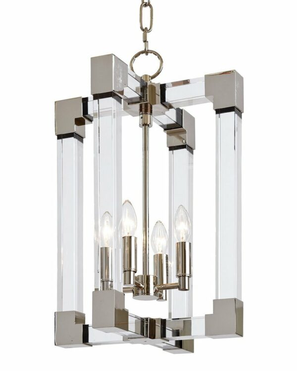 Подвесной светильник MAY SILVER 1