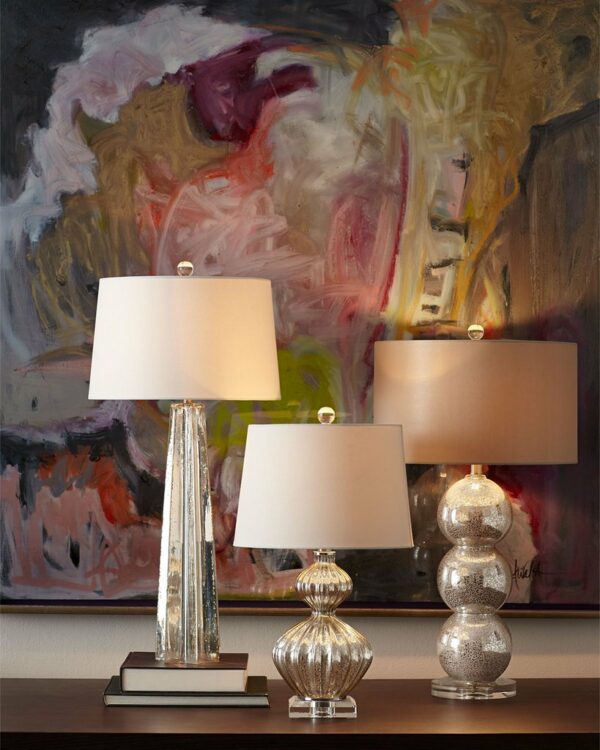 Настольная лампа MYRA RIPPLE 5