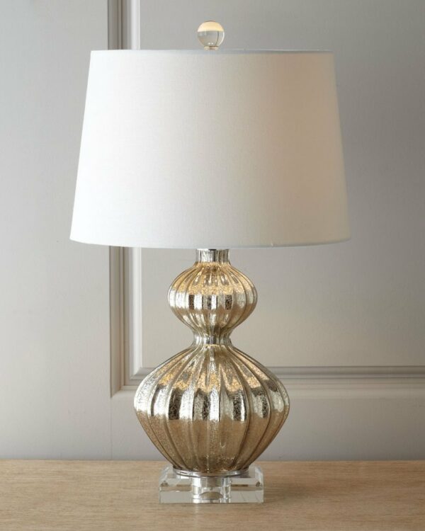 Настольная лампа MYRA RIPPLE 3