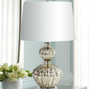 Настольная лампа MYRA RIPPLE 2