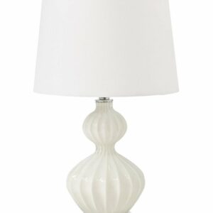 Настольная лампа MYRA WHITE 1