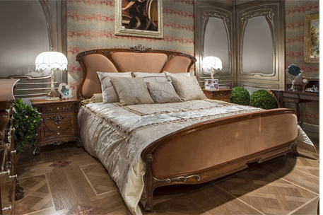 Кровать 2052LL 2