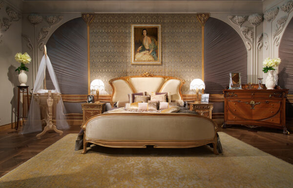 Кровать 2052LL 3