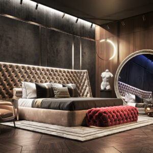 Зеркало MD890 2