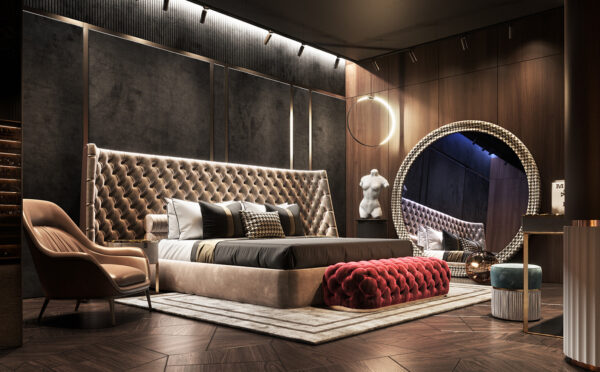 Зеркало MD890 2