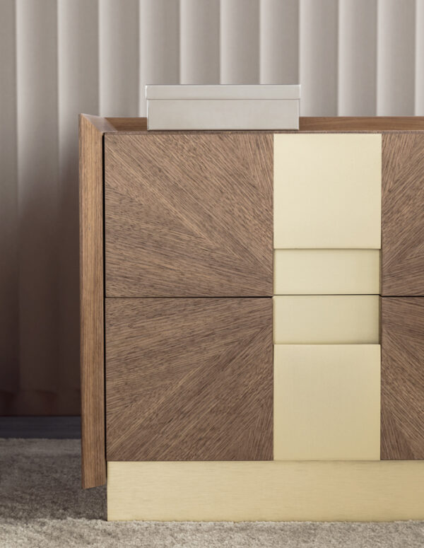 Тумбочка MI112 2