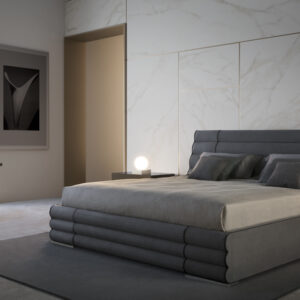 Кровать VG002 5