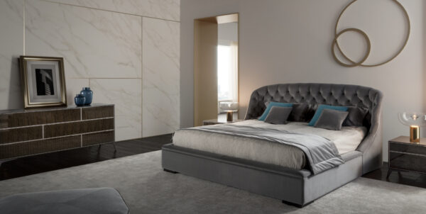 Кровать VG001 3