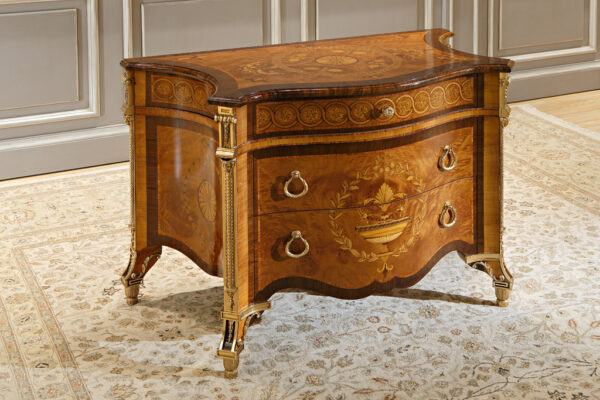 Тумбочка 2036CD 2