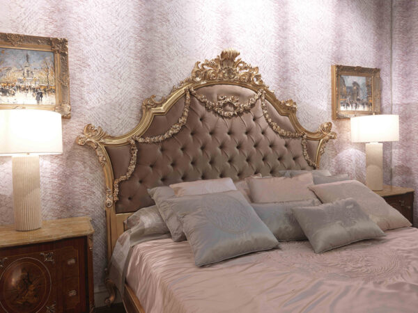 Кровать 2077LL 2