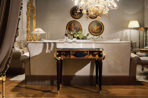 Кофейный столик 700 5