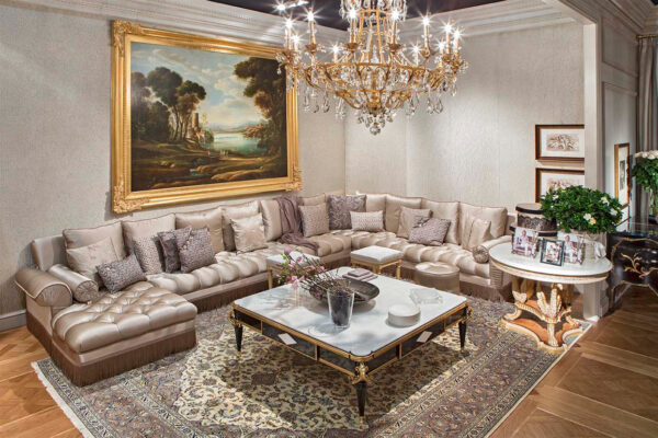 Кофейный столик 701 2