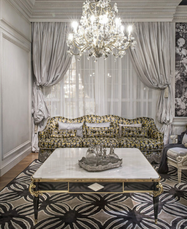 Кофейный столик 701 3