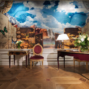 Письменный стол 906L 3