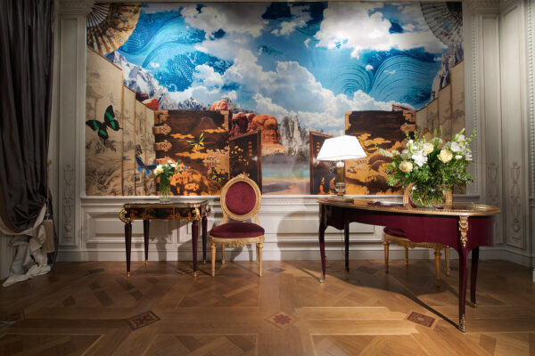 Письменный стол 906L 3