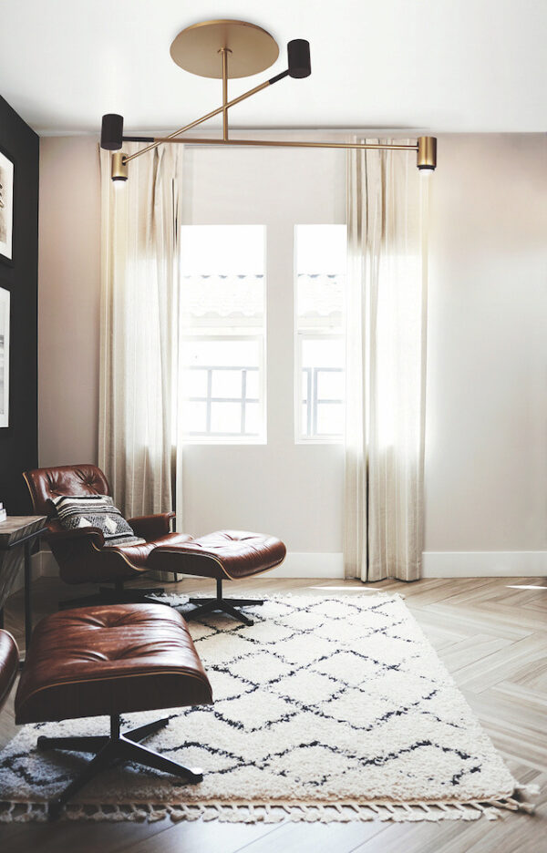 Потолочный светильник MELANOCETUS PL DOUBLE 2