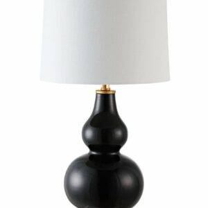 Настольная лампа MERCER BLACK 1