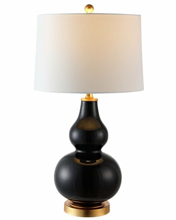 Настольная лампа MERCER BLACK 2