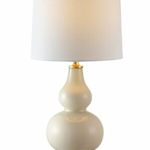 Настольная лампа MERCER IVORY 2