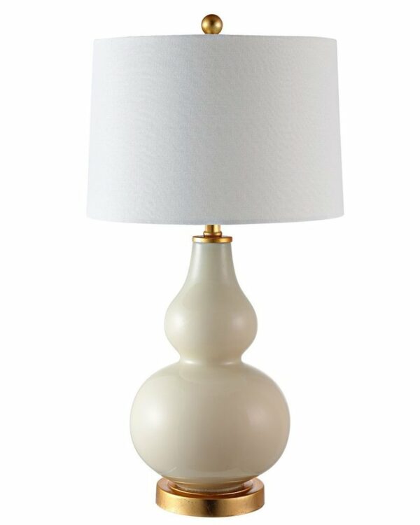 Настольная лампа MERCER IVORY 1