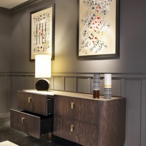 Настольная лампа MERIDIAN 4