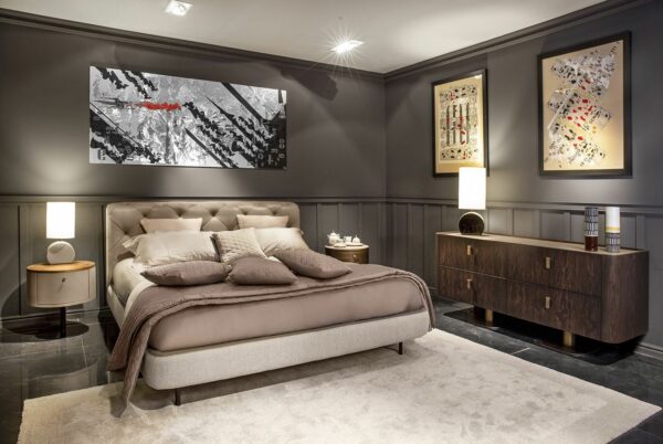 Настольная лампа MERIDIAN 5