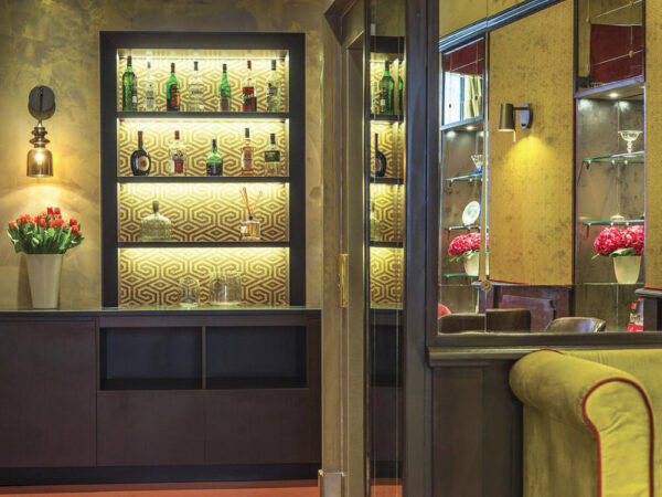 Настенная лампа MESSALINA AP 2